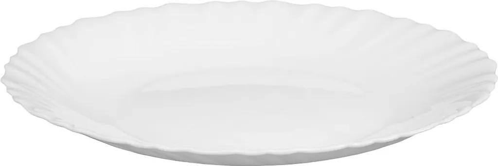 Tafelservice Geschirrset Luminarc 12-tlg. Essservice Teller Hartglas 4 Personen 5 Tafelservice Geschirrset Luminarc 12-tlg. Essservice Teller Hartglas 4 Personen – Bild 5