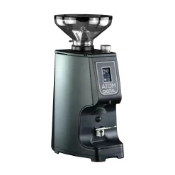 Eureka Espressomï¿1/2hle Atom 65 Digital Schwarz