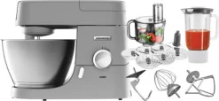 Kenwood KVC 3150S Chef Küchenmaschine Inkl. Mixaufsatz Und Multizerkleinerer -Küchenkochgeschirr Geschäft 035fcfe7c1188b00269df090e6bf190a