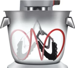 Bosch MUM9AX5S00 OptiMUM Küchenmaschine 1500 W 5,5 L Timer Waage 26 Bosch MUM9AX5S00 OptiMUM Küchenmaschine 1500 W 5,5 L Timer Waage -Küchenkochgeschirr Geschäft 03952b4b68bfb00a44795e97a6dfa733