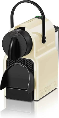 De'Longhi DeLonghi EN80CW INISSIA Nespresso Kapselautomat Creme -Küchenkochgeschirr Geschäft 039c65da3b78e8725350e21249b7f60a