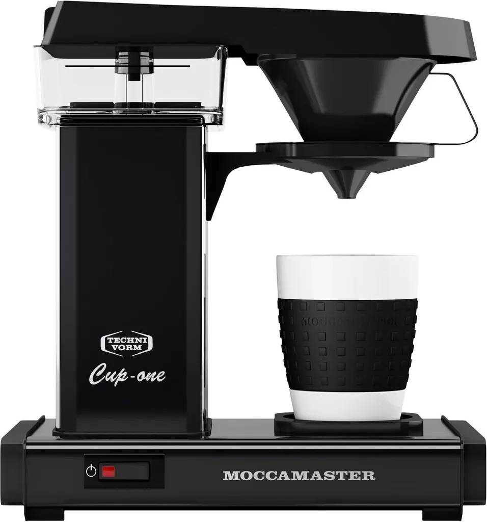 Technivorm CUP ONE Filterkaffeemaschine, Kunststoffgehäuse, 1090 Watt, Becher, Abschaltautomatik 10 Technivorm CUP ONE Filterkaffeemaschine, Kunststoffgehäuse, 1090 Watt, Becher, Abschaltautomatik – Bild 10