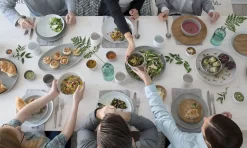 Arzberg JOYN | WHITE Set 12-tlg. -Küchenkochgeschirr Geschäft 0438e9c48c66d92e150d12514f7b661f