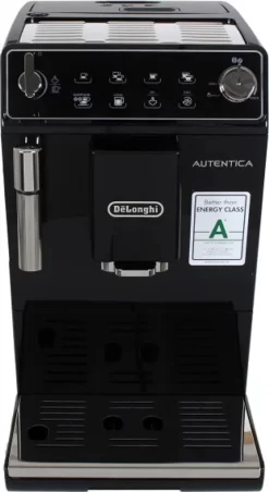 De'Longhi DeLonghi ETAM 29.510.B Autentica Kaffee Vollautomat Schwarz -Küchenkochgeschirr Geschäft 0515a933a1001697e9c1c1f352d3a7e3