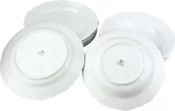 Hutschenreuther Maria Theresia Weiss Tafelset Essservice 12-tlg., 02013-800001-18339 -Küchenkochgeschirr Geschäft 05b41a369a1727d047ed203fdf8dae77