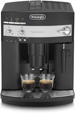 De'Longhi DeLonghi ESAM 3000 B Kaffeevollautomat Schwarz 24 De'Longhi DeLonghi ESAM 3000 B Kaffeevollautomat Schwarz -Küchenkochgeschirr Geschäft 064c9ad5fc053ad7f07e756c7510d342