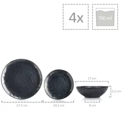 Sänger Tafelservice Tombey 12 Tlg. -Küchenkochgeschirr Geschäft 073a0641d4a84d72116df966e6f1b8f2