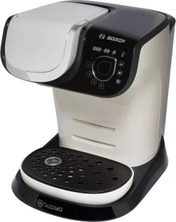 Bosch Tassimo-Kapselmaschine My Way 2 Creme TAS6507 Intellibrew 1500 W