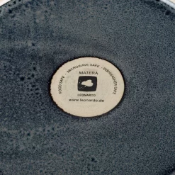 Leonardo Keramikgeschirr-Set Matera 18tlg. Grau, 026055 -Küchenkochgeschirr Geschäft 0851a3026a7a999a3476d5c65135a27f