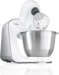 Bosch MUM 54251 Styline Küchenmaschine Weiss Silber 27 Bosch MUM 54251 Styline Küchenmaschine Weiss Silber -Küchenkochgeschirr Geschäft 09d587cad523bb04ce17debeb859fd6e