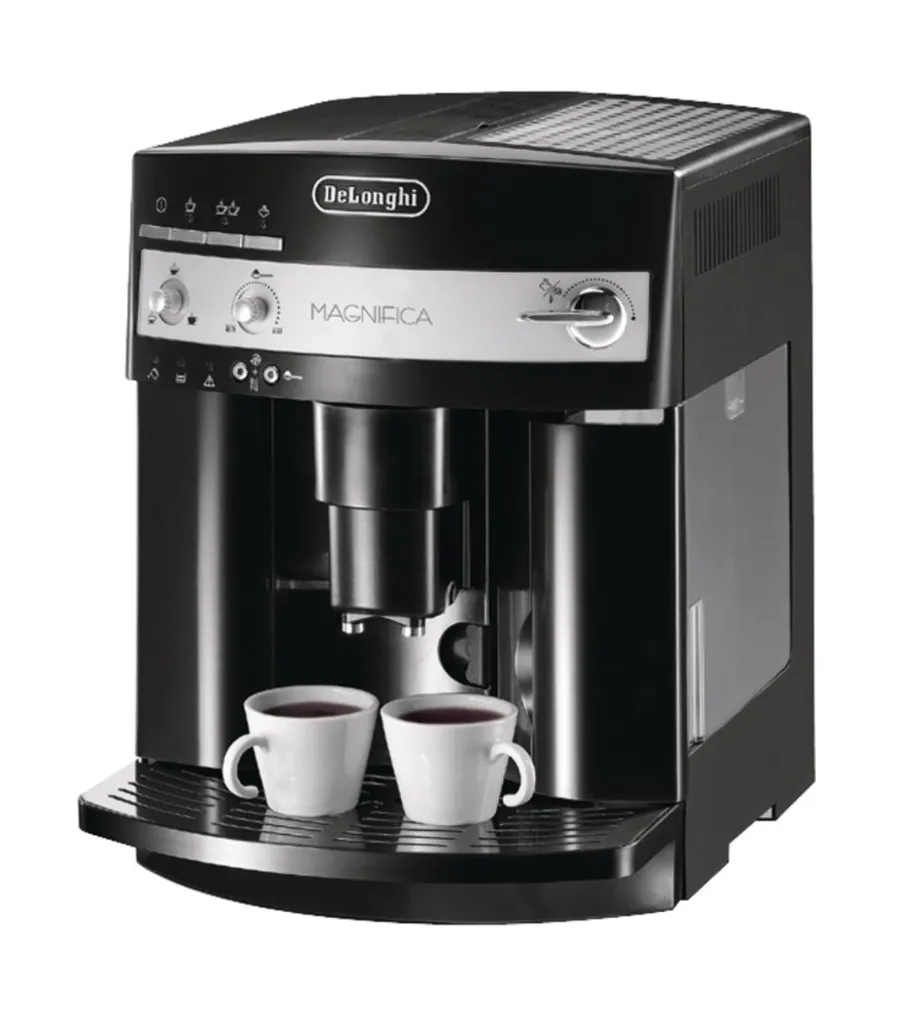 De'Longhi DeLonghi ESAM 3000 B Kaffeevollautomat Schwarz 5 De'Longhi DeLonghi ESAM 3000 B Kaffeevollautomat Schwarz – Bild 5