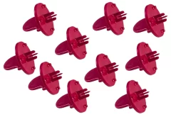 10 X Adapter Für Brita PerfectFit Tischwasserfilter Zur Nutzung Mit MultiMax+ U. A. Patronen (Art.Nr.1048)