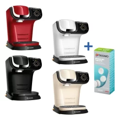 Bosch Tassimo-Kapselmaschine My Way 2 Creme TAS6507 Intellibrew 1500 W -Küchenkochgeschirr Geschäft 0c06472d39d34b698a619496256b80eb
