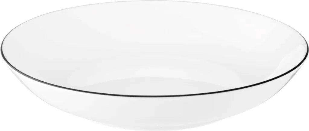 Seltmann Weiden Tafelservice Lido Schwarz Mit Farbrand Zeitlos 12 Seltmann Weiden Tafelservice Lido Schwarz Mit Farbrand Zeitlos – Bild 12