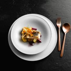 Seltmann Weiden Kombiservice 30-teilig BT Beat Weiss -Küchenkochgeschirr Geschäft 0c6d845b8fc214849373e17bb76a8058