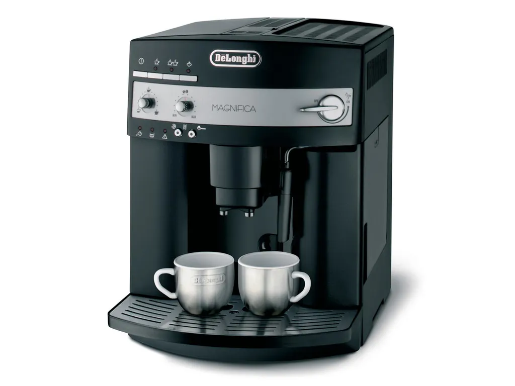 De'Longhi DeLonghi ESAM 3000 B Kaffeevollautomat Schwarz 6 De'Longhi DeLonghi ESAM 3000 B Kaffeevollautomat Schwarz – Bild 6