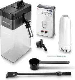 De'Longhi Delonghi ECAM 610.55.SBB PrimaDonna Soul -Küchenkochgeschirr Geschäft 0ebafadf6bf5683caba7be8adc6bc1ee