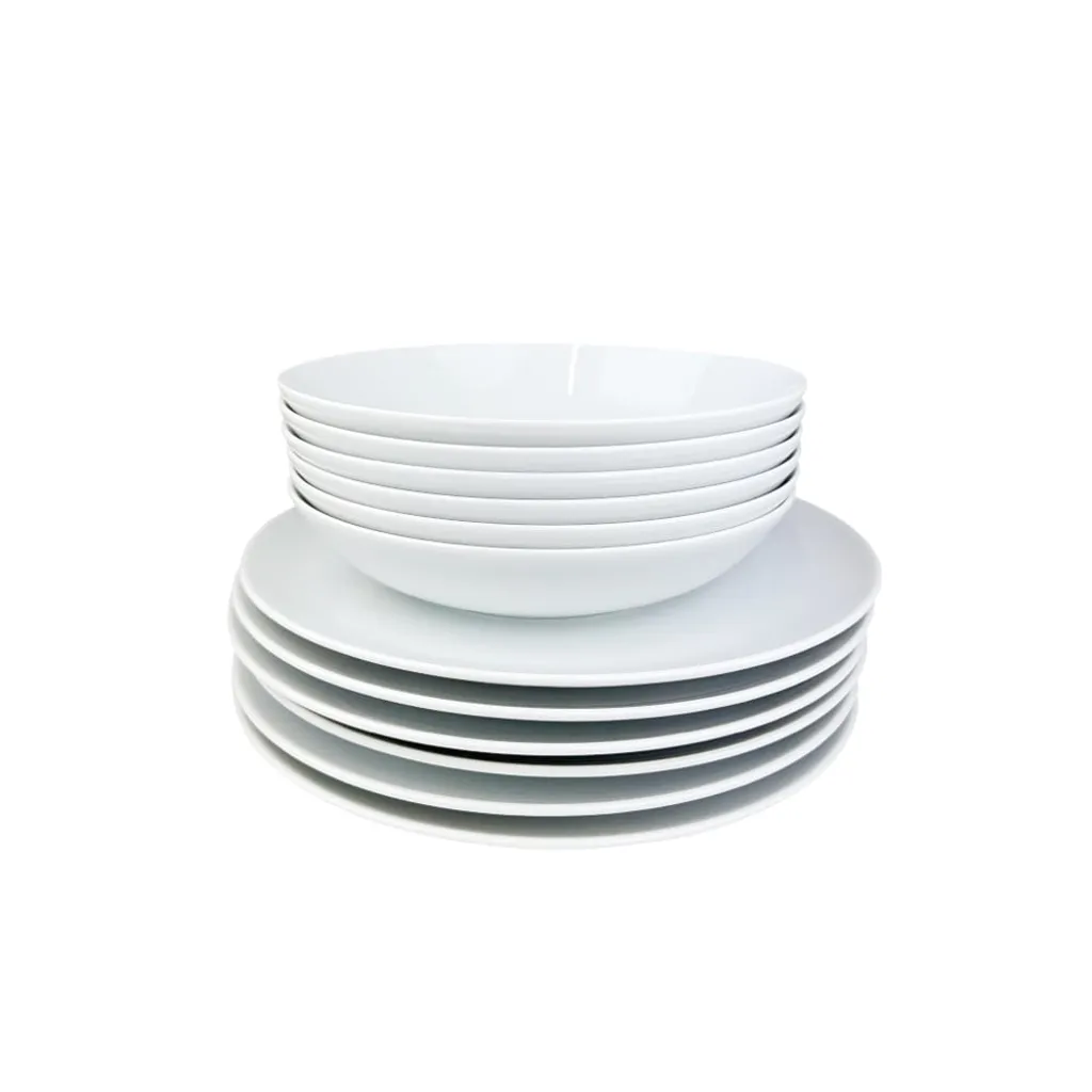 Villeroy & Boch Vivo - Villeroy Und Boch Group Vivo NewFreshBasic Tafelset 12tlg. 19-5254-7609 8 Villeroy & Boch Vivo - Villeroy Und Boch Group Vivo NewFreshBasic Tafelset 12tlg. 19-5254-7609 – Bild 8