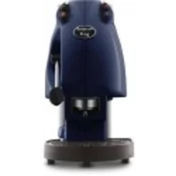 Didiesse Frog Revolution, Espressomaschine, 1,5 L, Kaffeepad, 650 W, Schwarz, Blau