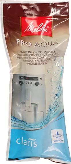 Melitta Wasser Filterpatrone "PRO AQUA" -Küchenkochgeschirr Geschäft 0ff19d6dba734a4a234f555f88aece2b