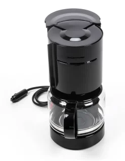 All Ride Reisekaffeemaschine 10 Bis 12 Tassen - Kaffeemaschine Mit Befestigungsmaterial - 24V - 300 Watt -Küchenkochgeschirr Geschäft 102dca92bd262c20618917f4034857f6