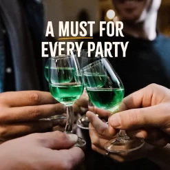 Brooze Bender Schnapsgläser 6er Set Stamper Glas Mit Stil Shot Vodka Likör Ouzo -Küchenkochgeschirr Geschäft 12322e2f9e7e165bfdba3efa91bb8a63