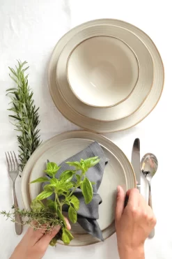 Mäser 931371 Nottingham Vintage Tafel-Service Für 4 Personen Mit Speiseteller Und Suppenteller Im Retro-Look, Steinzeug, Beige, 8-teilig (1 Set) 14 Mäser 931371 Nottingham Vintage Tafel-Service Für 4 Personen Mit Speiseteller Und Suppenteller Im Retro-Look, Steinzeug, Beige, 8-teilig (1 Set) -Küchenkochgeschirr Geschäft 123b9a9f41468d340c08df61066f8875