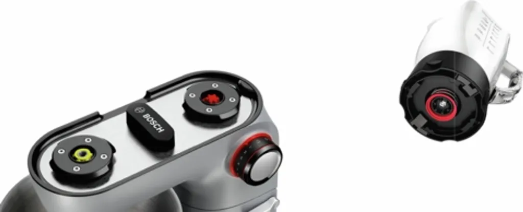 Bosch MUM9AX5S00 OptiMUM Küchenmaschine 1500 W 5,5 L Timer Waage 10 Bosch MUM9AX5S00 OptiMUM Küchenmaschine 1500 W 5,5 L Timer Waage – Bild 10