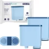 2x AquaFloow Cleani Wasserfilterpatrone Für Saeco/Philips Espressomaschinen (Saeco AquaClean CA6903/00 Und Philips AquaClean CA6903/10)