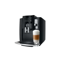 JURA Kaffeemaschine S8 Piano Schwarz