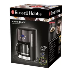 Russell Hobbs 26160-56 Filterkaffeemaschine Digital Timer 1,5 L Tropf-Stopp -Küchenkochgeschirr Geschäft 13bee05ba075e0e3c3b2d33114486130