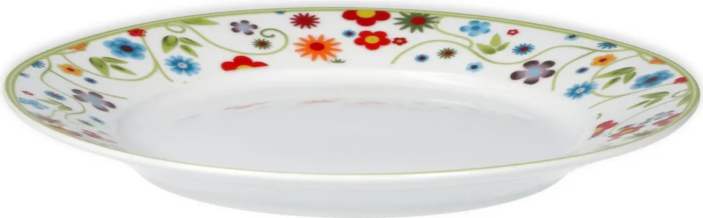 Van Well Kaffeeservice 18-tlg. Für 6 Personen Serie Vario Porzellan - Farbe Wählbar, Farbe:flowers 3 Van Well Kaffeeservice 18-tlg. Für 6 Personen Serie Vario Porzellan - Farbe Wählbar, Farbe:flowers – Bild 3