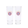 FC Bayern München Schnapsglas 2er Set
