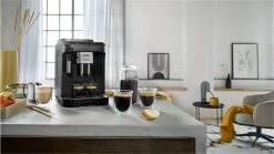 De'Longhi Delonghi ECAM 290.22.B Schwarz -Küchenkochgeschirr Geschäft 1527a1ee36f0fcd15c022cb5c89cb89c