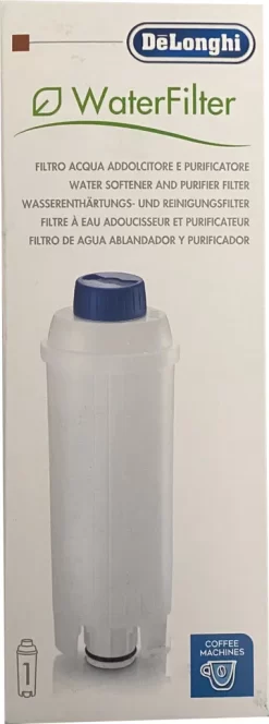 De'Longhi DeLonghi DLS C002 Wasserfilter -Küchenkochgeschirr Geschäft 16b36a845dcc990dbde13872d5edbc54