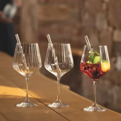 Nachtmann Gin&Tonic + 4 Glastrinkhalme 7574/8tlg. Tastes Good 103143 29 Nachtmann Gin&Tonic + 4 Glastrinkhalme 7574/8tlg. Tastes Good 103143 -Küchenkochgeschirr Geschäft 16e2ab01168d56f478b27419fdfd4e17