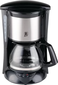 All Ride Kaffeemaschine Auf 24 Volt - 650 ML - Anti-Tropf - Warmhaltefunktion - LKW/ Auto/ Boot