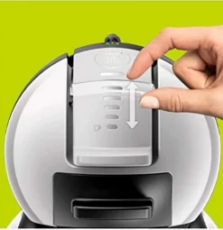 Krups Nescafé Dolce Gusto Kaffeekapselmaschine MiniMe KP123B 15bar 1500W + 1 X Emsa Travel Mug Koralle Hot & Cold Funktion 17 Krups Nescafé Dolce Gusto Kaffeekapselmaschine MiniMe KP123B 15bar 1500W + 1 X Emsa Travel Mug Koralle Hot & Cold Funktion -Küchenkochgeschirr Geschäft 18e8473d5fcf5dde73952560161f4c8b