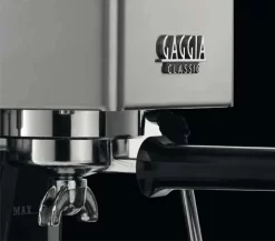 Gaggia - Espresso-Filterhalter (Edelstahl) 886948011010 -Küchenkochgeschirr Geschäft 1958e6e83672dbb5918dac93da660f2f