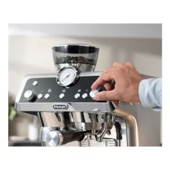 De'Longhi Delonghi EC 9355.M La Specialista Prestigio Siebträger-Espressomaschine Silber 21 De'Longhi Delonghi EC 9355.M La Specialista Prestigio Siebträger-Espressomaschine Silber -Küchenkochgeschirr Geschäft 19ac264ba14f048e7bae6a9bef29cb71