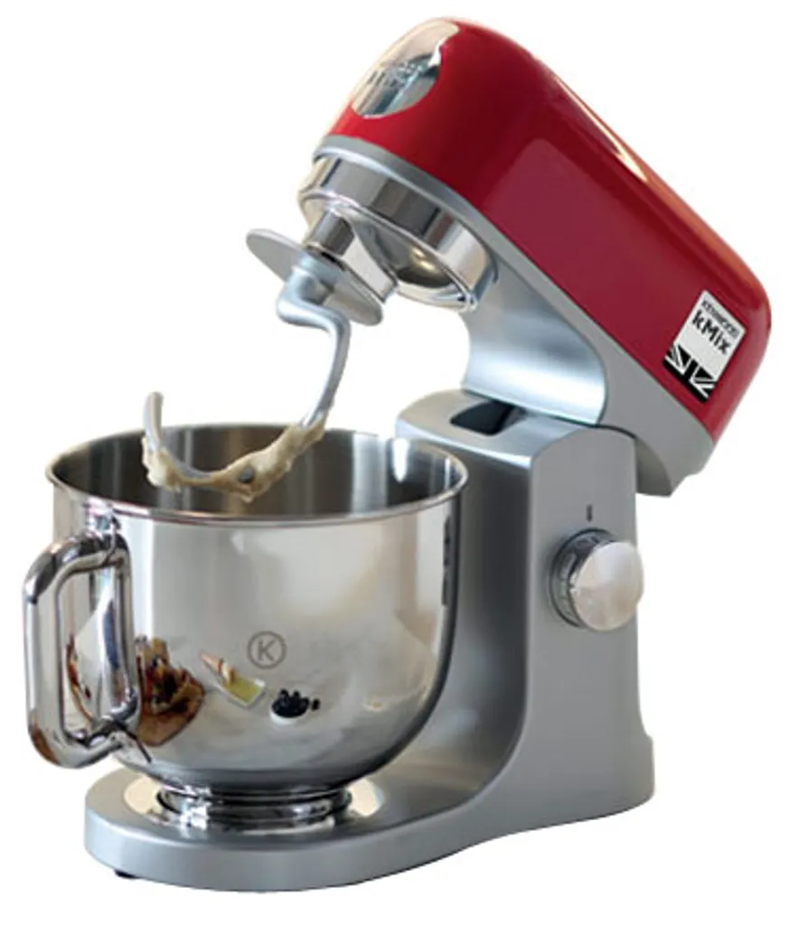 Kenwood KMX750RD KÃ1/4chenmaschine Spicy Red-silber 12 Kenwood KMX750RD KÃ1/4chenmaschine Spicy Red-silber – Bild 12