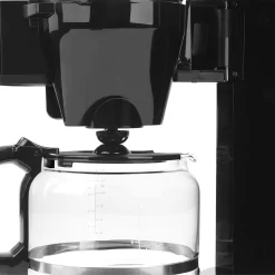 Barista Kaffeemaschine Mahlwerk 900W Edelstahl/Schwarz 12 Tassen Permanentfilter -Küchenkochgeschirr Geschäft 1b7695e8122069c2554f172a01ace2c1