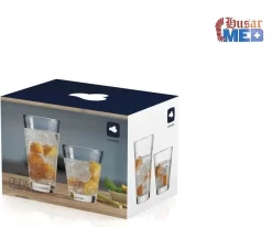 Leonardo GK/12tlg.Becherset Onda -Küchenkochgeschirr Geschäft 1d256b5592435ee61e6099315a5cc835