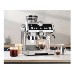 De'Longhi Delonghi EC 9355.M La Specialista Prestigio Siebträger-Espressomaschine Silber 20 De'Longhi Delonghi EC 9355.M La Specialista Prestigio Siebträger-Espressomaschine Silber -Küchenkochgeschirr Geschäft 1deaa8f4452df75ec346c7b1c8737075