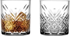 Pasabahce 52790 Timeless Whiskyglas, 355ml, Glas, Transparent, 12 Stück -Küchenkochgeschirr Geschäft 1e1b8de92f1fb02f7e7bc62a8b2d1aba