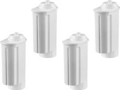 4 Wasserfilter-Kartuschen, Patronen Passend Für Alle Siemens/Bosch, Gaggenau-, Neff-,VeroBar-Professional-Serie Kaffeevollautomaten