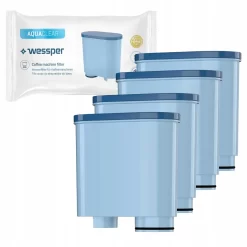 Wessper Wasserfilter Filterpatrone Alternative Zu Saeco AquaClean (5er Pack) 14 Wessper Wasserfilter Filterpatrone Alternative Zu Saeco AquaClean (5er Pack) -Küchenkochgeschirr Geschäft 1f89beb91cd7a800ad618352a315cf00
