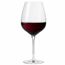 KROSNO Rotweingläser Pinot Noir | Set Von 2 | 700 ML | Kristallglas | Duet Kollektion | Ideal Für Zuhause, Restaurants Und Empfänge | Spülmaschinenfest -Küchenkochgeschirr Geschäft 230948082ec86ccac92ef75712b76881