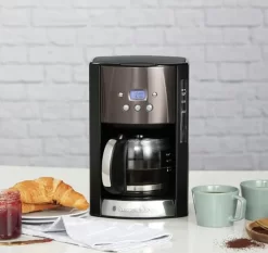 Russell Hobbs 26160-56 Filterkaffeemaschine Digital Timer 1,5 L Tropf-Stopp -Küchenkochgeschirr Geschäft 230b6fa171edfe7ccd648882a02b2cef