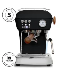 Ascaso Dream PID, Schwarz Matt